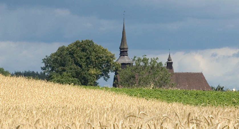 Dofinansowanie na remont wnętrza w kościele w Borzyszkowach