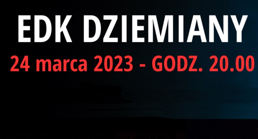Ekstremalna Droga Krzyżowa w Dziemianach