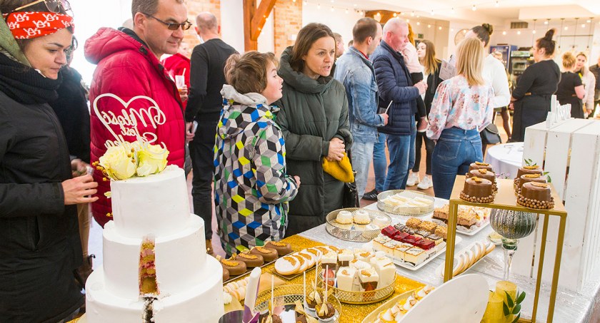 Targi ślubne 2023 w restauracji „Nad jeziorem Jeleń” 