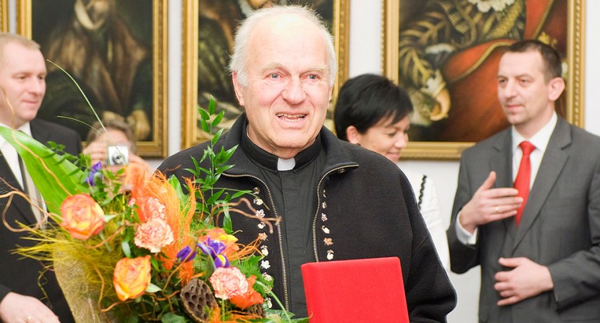 Ks. Paul Breza uznawany jest za osobę najbardziej zasłużoną dla podtrzymywania polskości i związków z Kaszubami z Winony w USA