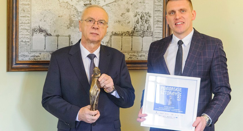 Pomorskie sztormy dla bytowskiej Senio-RITY