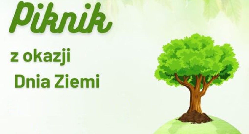 Piknik z okazji Dnia Ziemi w Studzienicach