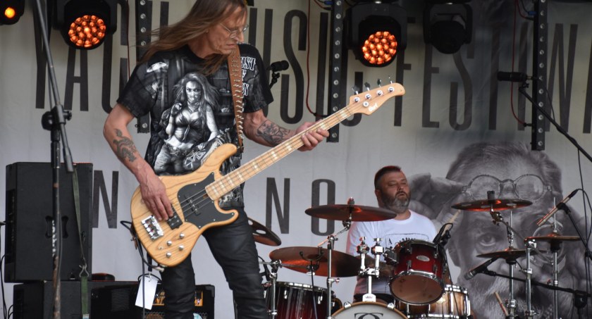 W tym roku nie odbędzie się największa impreza rockowa w gminie Czarna Dąbrówka Yach Music Festiwal