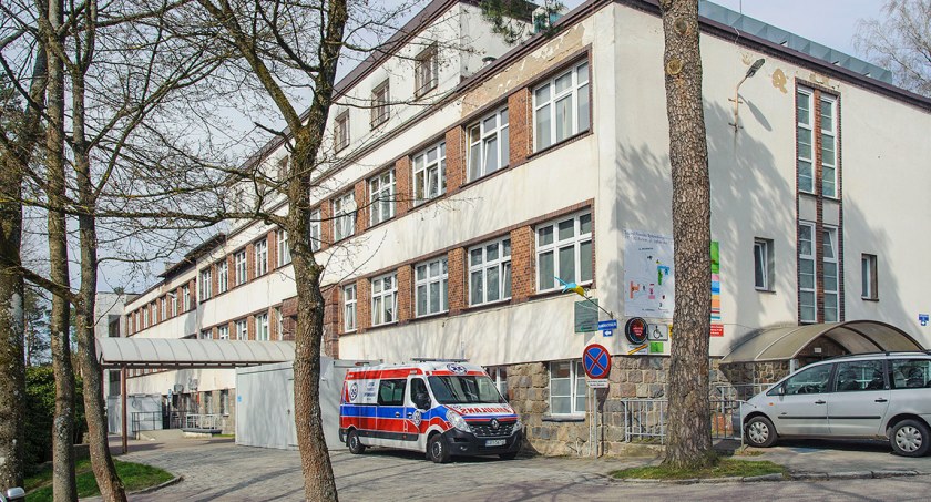Czy za kilka, kilkanaście lat w bytowskim szpitalu zabraknie rąk do opieki nad pacjentami?