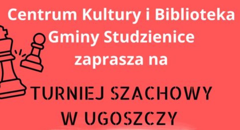 Turniej Szachowy w Ugoszczy