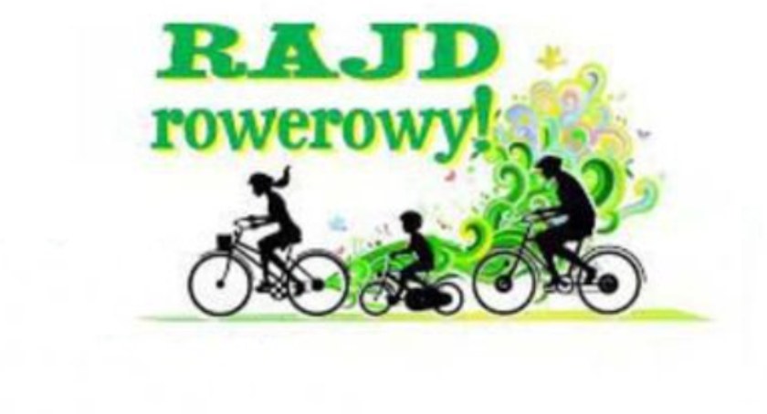 Rajd rowerowy trasą Trzebiatkowa - Naleton - Trzebiatkowa
