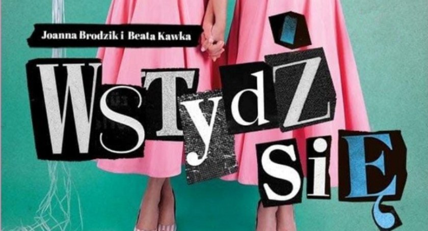 Spektakl „Wstydź się” w Bytowskim Centrum Kultury