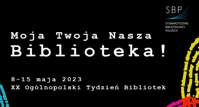 Tydzień Bibliotek w Studzienicach i Ugoszczy