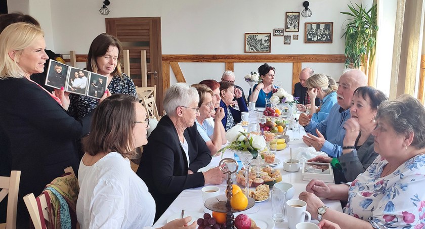 Z Jasieniem związany był przez niemal 40 lat. Spotkanie z poetą Piotrem Grygielem