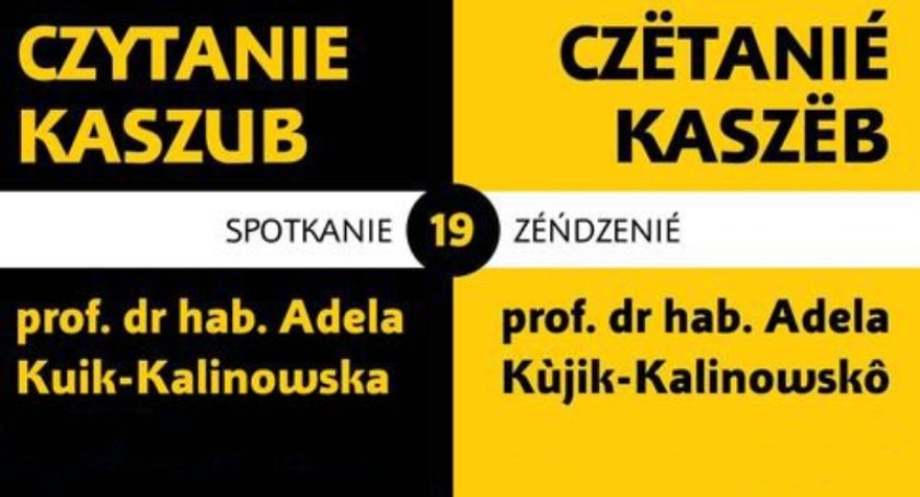 Wykład prof. Adeli Kuik-Kalinowskiej w Bibliotece Miejskiej w Bytowie