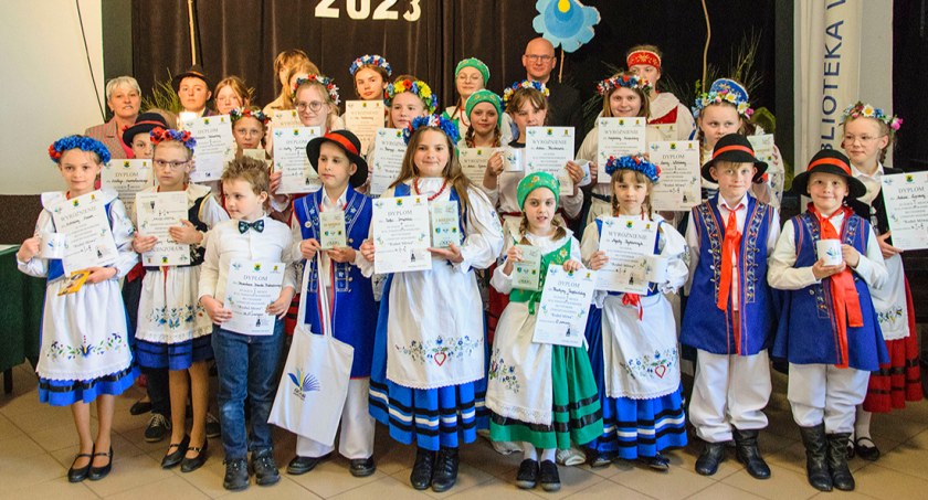 Powiatowe eliminacje 52 Konkursu Literatury Kaszubskiej „Rodnô Mòwa”