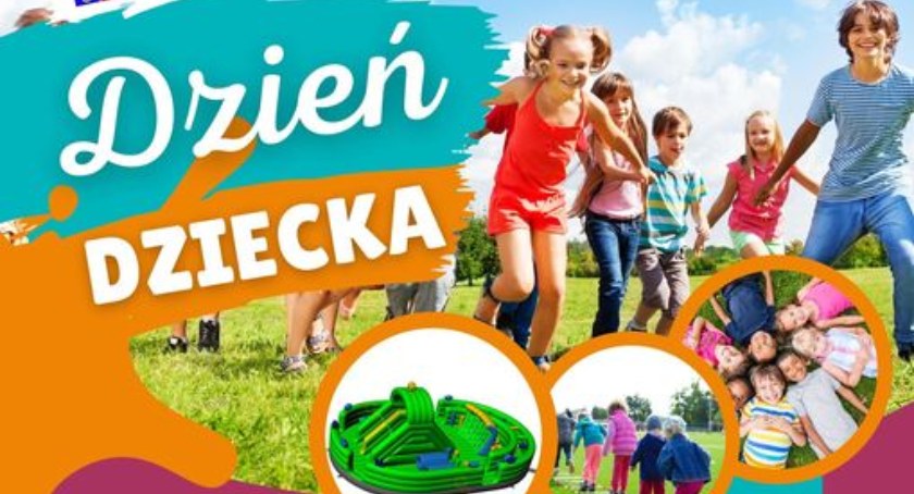 Dzień Dziecka w Borzytuchomiu