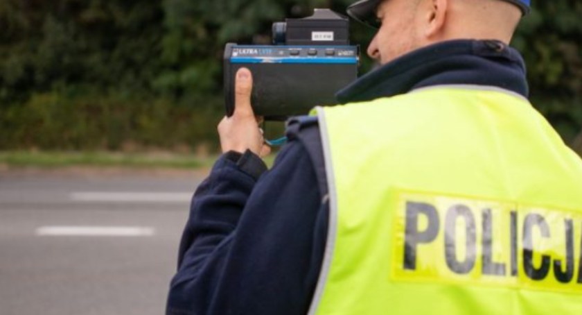 Bytowscy policjanci podsumowali akcję „Prędkość”