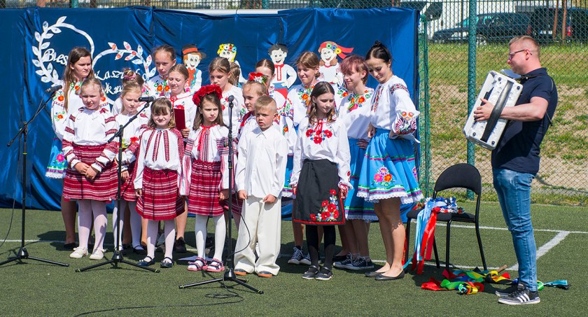 Biesiada Kaszubsko-Ukraińska w Borzytuchomiu
