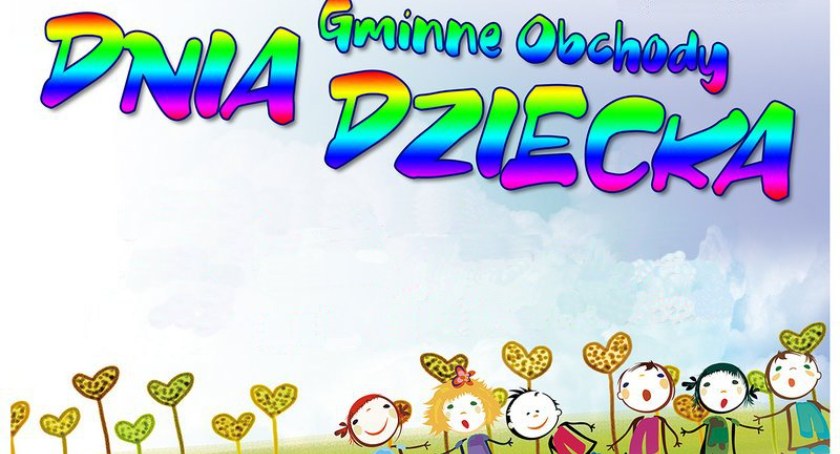 Dzień Dziecka w Parchowie