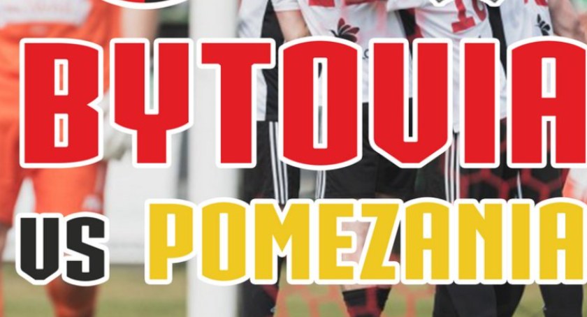 Mecz Bytovia Bytów vs Pomezania