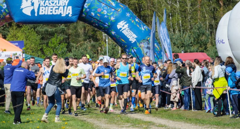 XXXII Bieg Orłów w Czarnej Dąbrówce