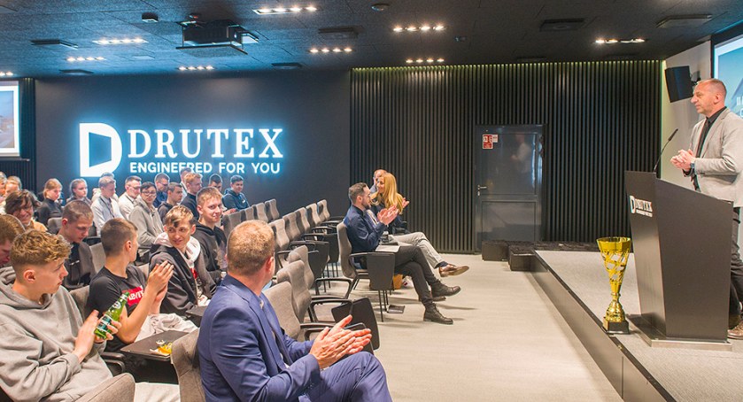 „Okno na budownictwo” to jedyna taka konferencja w Polsce. Organizuje ją Drutex