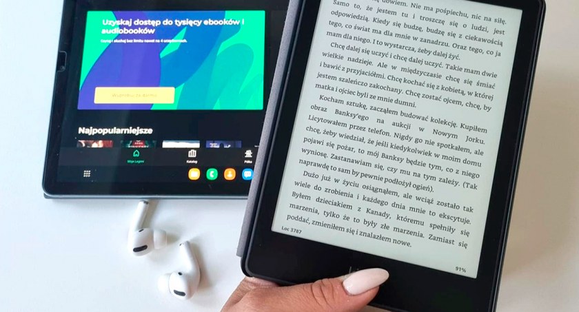 „Rozszerzamy nasze usługi” - mówi Jacek Prądziński, dyrektor Biblioteki Miejskiej w Bytowie