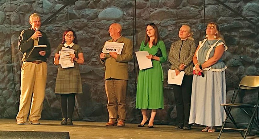 Po raz trzeci dziedziniec zamku w Bytowie stanie się miejscem poetycko-literackiej gali Zamek w Poezji