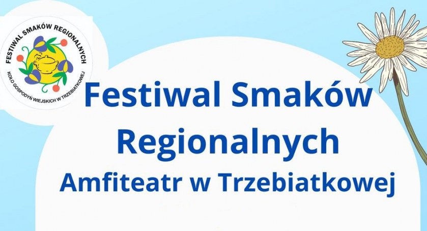 Festiwal Smaków Regionalnych w Trzebiatkowej