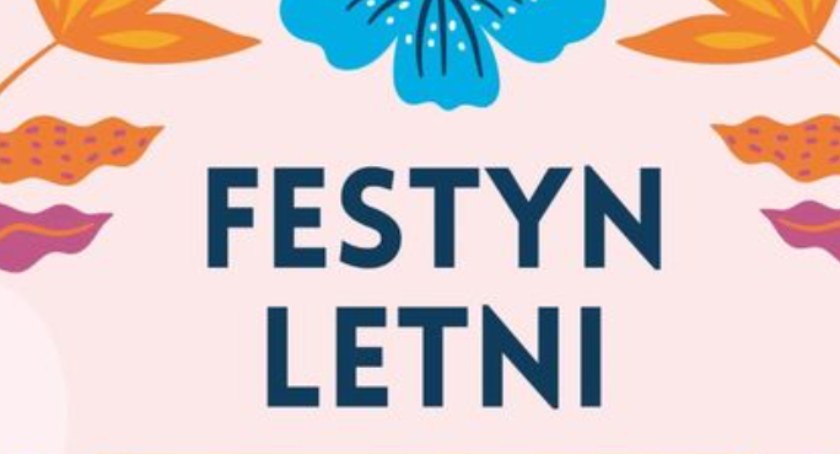 Festyn letni w Rekowie