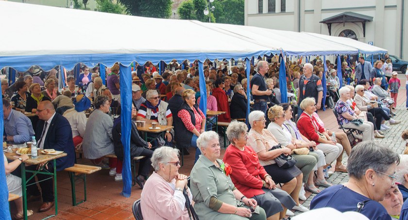 Piknik podsumowujący projekt SenioRITA