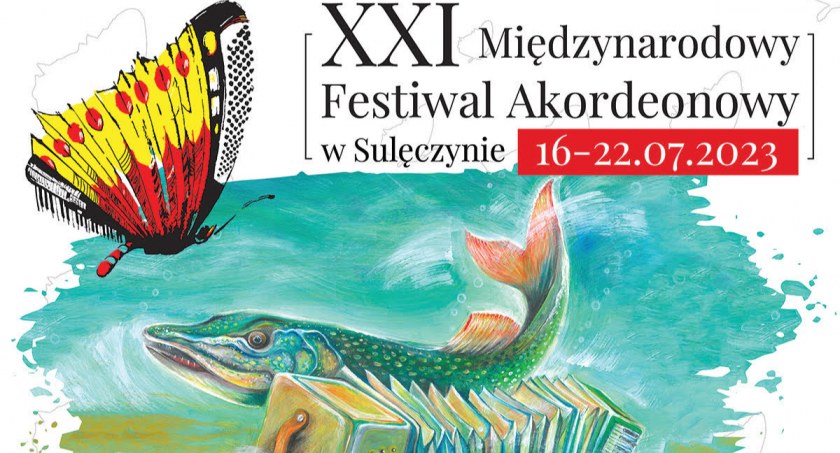  XXI Międzynarodowy Festiwal Akordeonowy w Sulęczynie