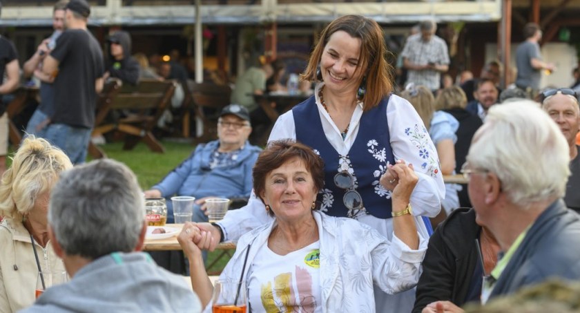 Koncert na Dachu w Kłącznie 2023