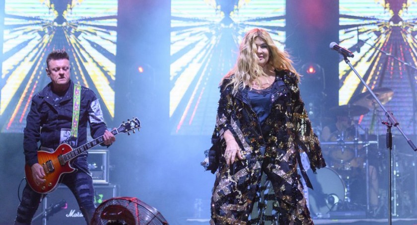 Koncert Beaty Kozidrak w Bytowie. Drugi dzień Dni Bytowa