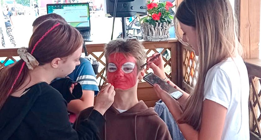 Festyn Rodzinny w Niedarzynie