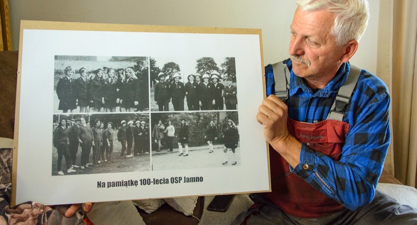 Jednostka w Jamnie obchodziła 100-lecie istnienia