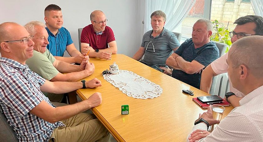 Ścieżka rowerowa połączy Ugoszcz, Studzienice, Osławę Dąbrowę z leśniczówką Róg