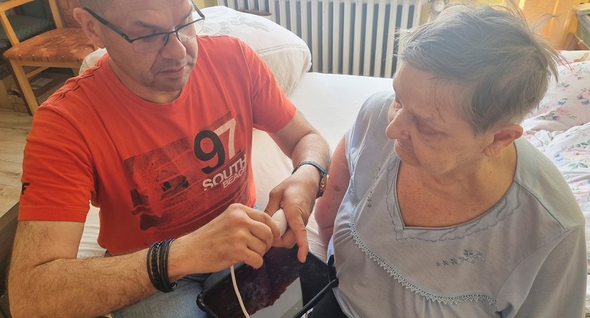 Od 9 lat w Bytowie działa hospicjum domowe. Czy powstanie także stacjonarne?