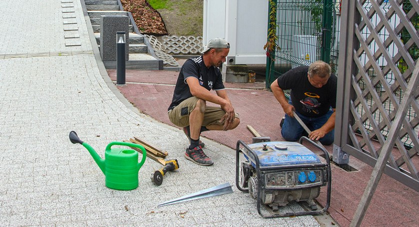 Cieszy mieszkańców i turystów. Zagospodarowano teren nad jeziorem Kamieniczno w Gliśnie Wielkim