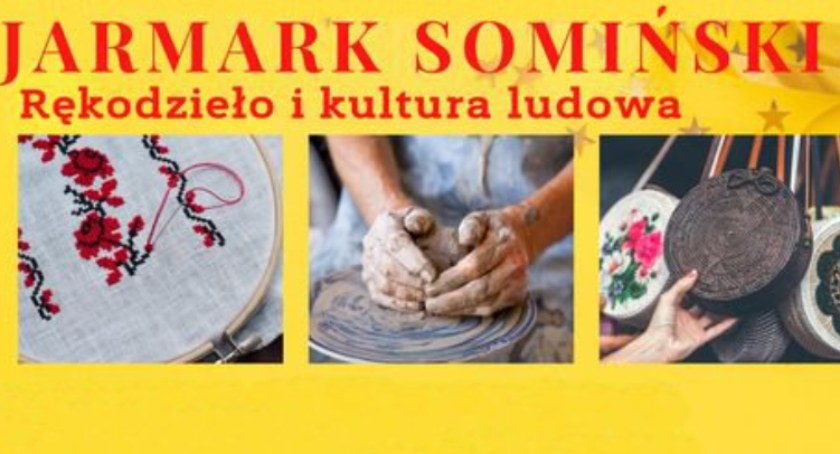 Jarmark Somiński w Sominach