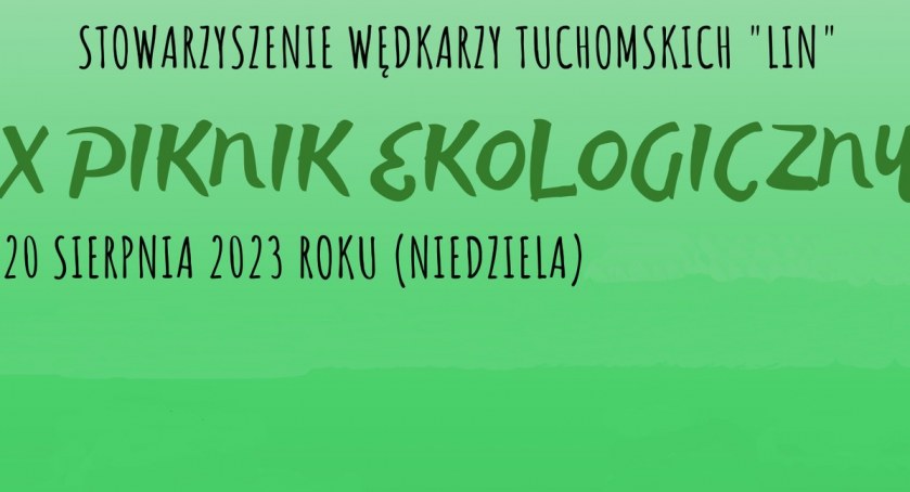 X Piknik Ekologiczny w Tuchomku