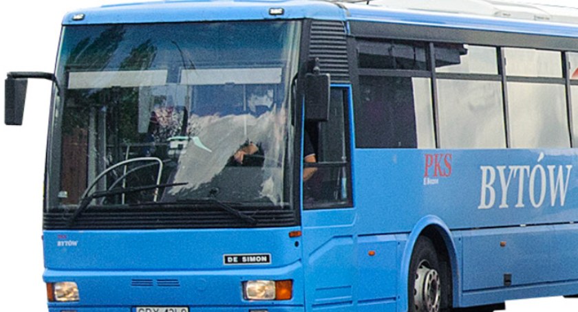 „Kilka lat temu były w Bytowie dalekobieżne autobusy. Co się z nimi stało?” - pyta nasza Czytelniczka