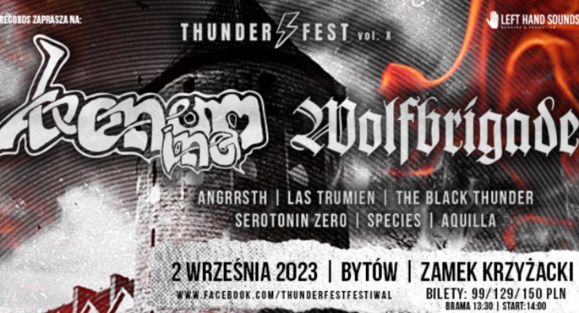 Thunder Fest vol. X