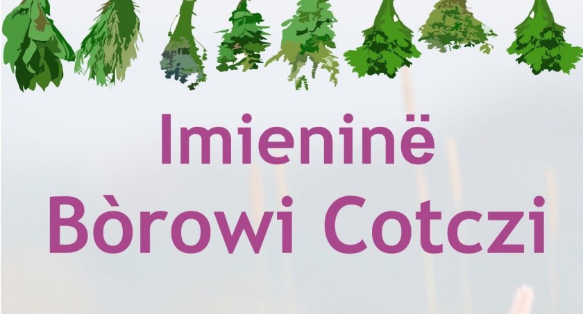 Imieniny Borowej Ciotki w Płotowie