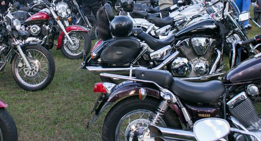 Motofolk w Parchowie