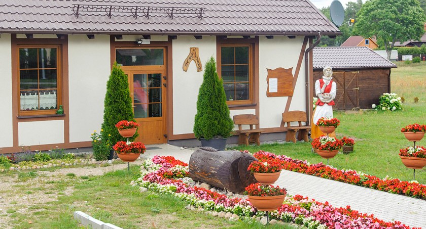 Kłączno najpiękniejszą wsią w powiecie bytowskim