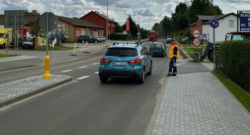 Uwaga na utrudnienia na ul. Lęborskiej w Bytowie!
