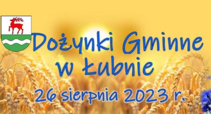 Dożynki gminy Kołczygłowy. Łubno 2023