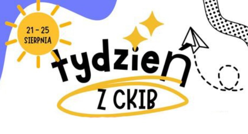 Wakacje z Centrum Kultury i Biblioteką w Studzienicach