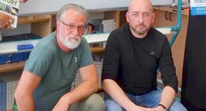 To apel przeciwko wojnie zawarty w wierszach dwóch bytowskich poetów