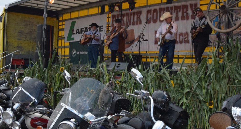 III Piknik Country w Lipnicy