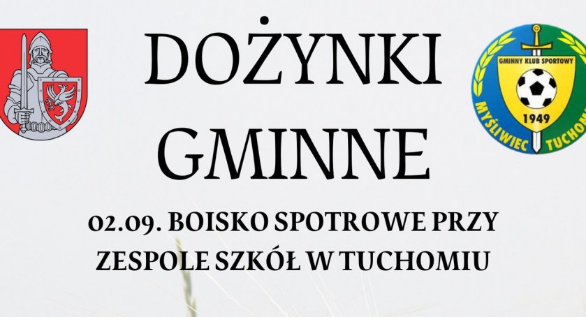 Dożynki w Tuchomiu