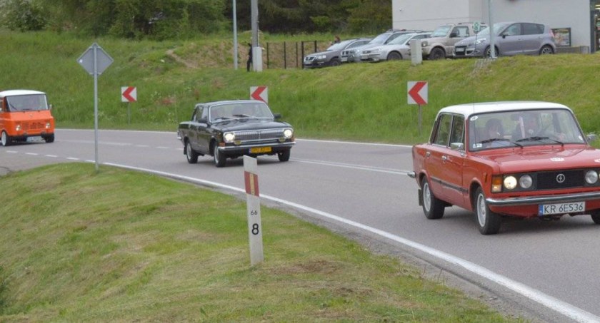 To jedyny taki rajd na Kaszubach. Poznaliśmy termin i trasę trzeciego rajdu Leno w Przódk