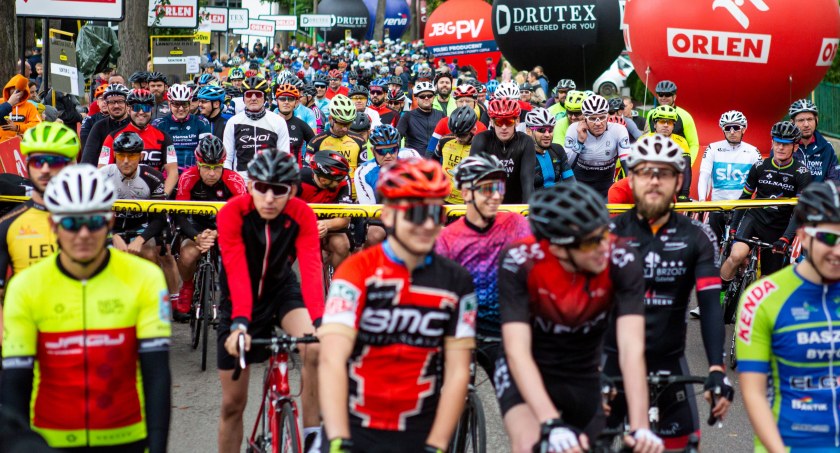 Finał wyścigów ORLEN Lang Team Race już za trzy tygodnie